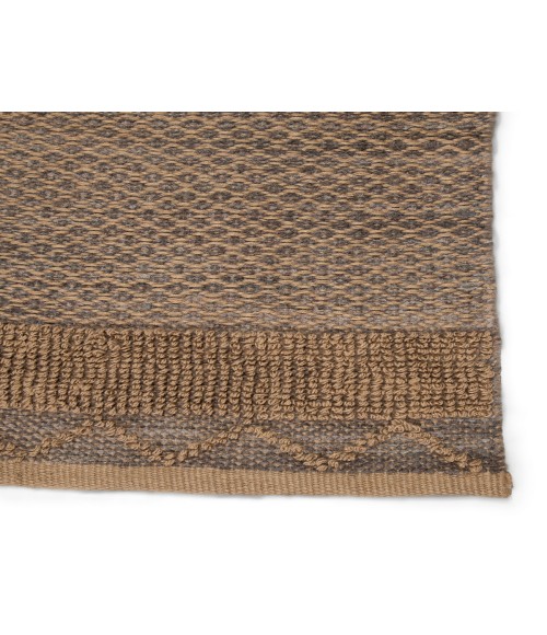 Jaipur Living Somerset Gray Rug SOM02 18 in. Swatch Square - Rugs Town Jaipur Living Somerset Gray SOM02 18 in. Swatch Square Rug