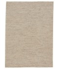 Jaipur Living Merrow Handmade Solid Light Brown/ Silver Area Rug 10'X14'