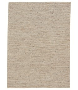Jaipur Living Sorrel Merrow SOR01 Light Brown - Silver 8 ft. X 10 ft. Rectangle Rug