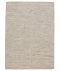 Jaipur Living Merrow Handmade Solid Beige/ Cream Area Rug 2'X3'