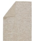 Jaipur Living Merrow Handmade Solid Beige/ Cream Area Rug 2'X3'