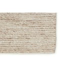 Jaipur Living Merrow Handmade Solid Beige/ Cream Area Rug 2'X3'