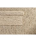 Jaipur Living Merrow Handmade Solid Beige/ Cream Area Rug 2'X3'