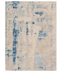Jaipur Living Spectra Blue SPA05 18 in. Swatch Square Rug