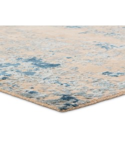 Jaipur Living Spectra Blue SPA05 18 in. Swatch Square Rug
