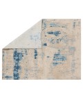 Jaipur Living Spectra Blue SPA05 18 in. Swatch Square Rug