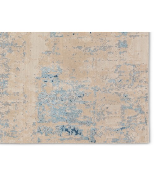Jaipur Living Spectra Blue SPA05 18 in. Swatch Square Rug