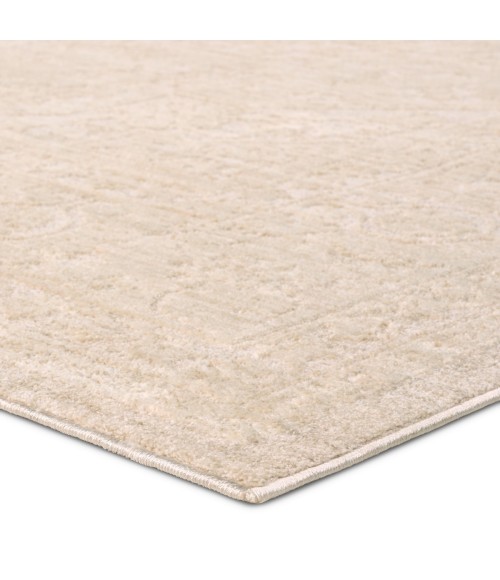Jaipur Living Serenita White Sre01 7 Ft. 9 In. X 9 Ft. 9 In. Rect. Rug