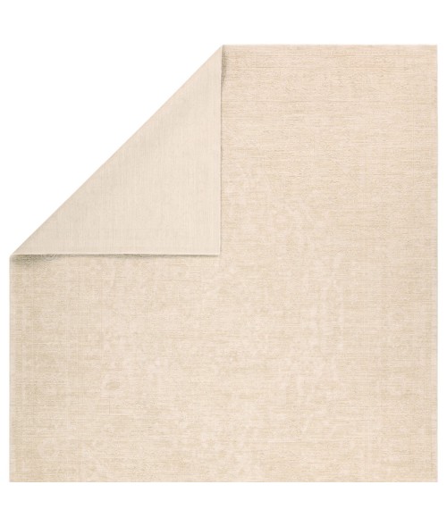 Jaipur Living Serenita White Sre01 7 Ft. 9 In. X 9 Ft. 9 In. Rect. Rug