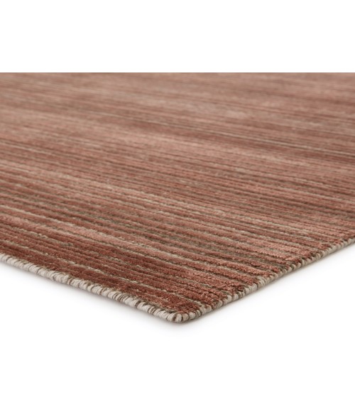 Jaipur Living Second Sunset Red SST01 18 in. Swatch Square Rug
