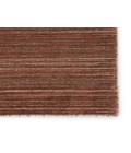 Jaipur Living Second Sunset Red SST01 18 in. Swatch Square Rug