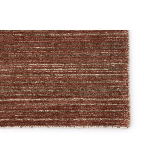 Jaipur Living Second Sunset Red SST01 18 in. Swatch Square Rug