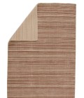 Jaipur Living Gradient Handwoven Solid Tan/ Beige Area Rug (8'X10')