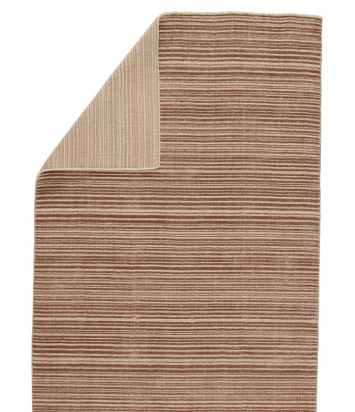 Jaipur Living Gradient Handwoven Solid Tan/ Beige Area Rug (8'X10')