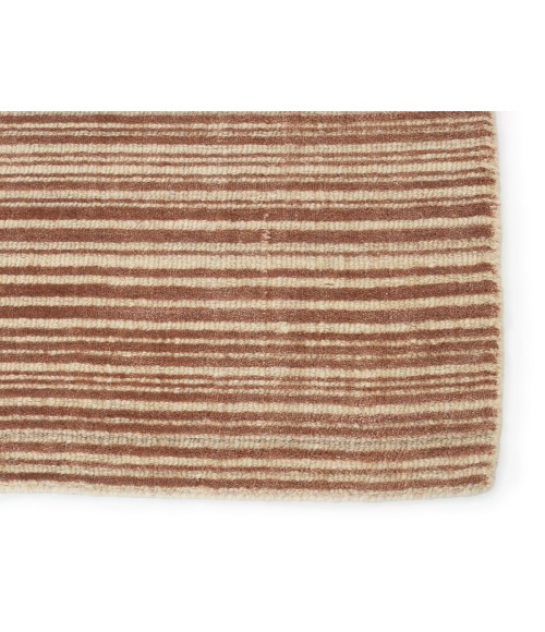 Jaipur Living Gradient Handwoven Solid Tan/ Beige Area Rug (8'X10')