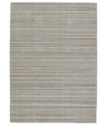Jaipur Living Gradient Handwoven Solid Gray/ Light Taupe Area Rug (9'X12')