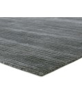 Jaipur Living Gradient Handwoven Solid Dark Blue/ Gray Area Rug (5'X8')