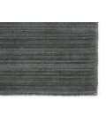 Jaipur Living Gradient Handwoven Solid Dark Blue/ Gray Area Rug (5'X8')