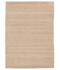 Jaipur Living Gradient Handwoven Solid Dark Pink/ Cream Area Rug (10'X14')