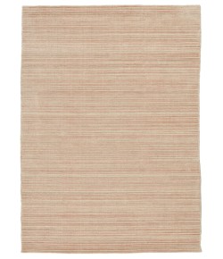 Jaipur Living Second Sunset Gradient SST06 Dark Pink/Cream 5 ft. X 8 ft. Rectangle Rug