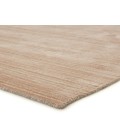 Jaipur Living Gradient Handwoven Solid Dark Pink/ Cream Area Rug (10'X14')