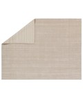 Jaipur Living Gradient Handmade Solid Ivory Area Rug 8'X10'