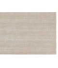 Jaipur Living Gradient Handmade Solid Ivory Area Rug 8'X10'