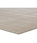 Jaipur Living Gradient Handmade Solid Taupe Area Rug 8'X10'