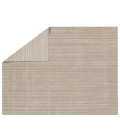 Jaipur Living Gradient Handmade Solid Taupe Area Rug 8'X10'