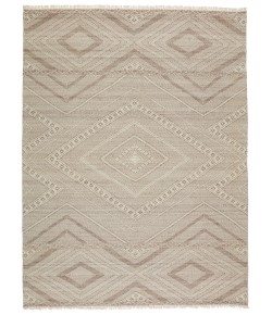 Jaipur Living Satori Suriya STR01 Taupe - Cream 9 ft. X 12 ft. Rectangle Rug