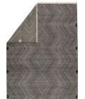 STR02 Galexia Rug Jaipur Living Galexia Handmade Tribal Black/ Cream Area Rug 5'X8'