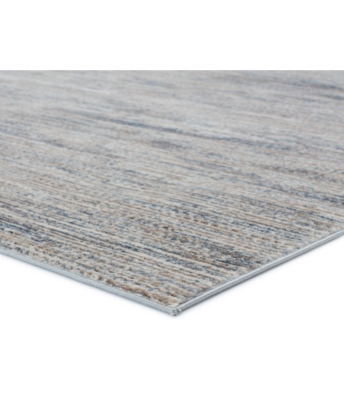Sundar Area Rug Jaipur Living Pasque Abstract Dark Blue/ Tan Area Rug (5'3"X8')