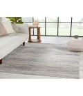 Sundar Area Rug Jaipur Living Pasque Abstract Dark Blue/ Tan Area Rug (5'3"X8')