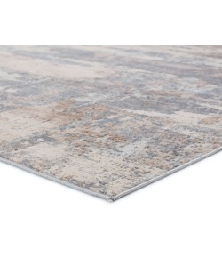 Jaipur Living Sundar Soltani SUD02 Beige Gray 2 ft. 6 in. X 10 ft. Rectangle Rug