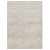 Jaipur Living Sundar Melora SUD03 Beige Gray 2 ft. 6 in. X 10 ft. Rectangle Rug