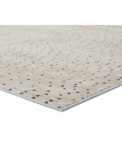 Jaipur Living Sundar Melora SUD03 Beige Gray 2 ft. 6 in. X 10 ft. Rectangle Rug