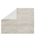 Jaipur Living Melora Dots Beige/ Gray Area Rug (9'3"X12')