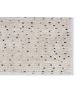 Jaipur Living Melora Dots Beige/ Gray Area Rug (9'3"X12')