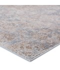 Jaipur Living Mariam Floral Beige/ Gray Area Rug (6'7"X9'6")
