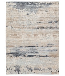 Jaipur Living Sundar Ronan SUD05 Beige Gray 6 ft. 7 in. X 9 ft. 6 in. Rectangle Rug