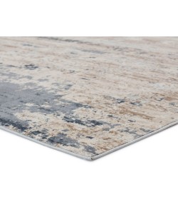 Jaipur Living Sundar Ronan SUD05 Beige Gray 6 ft. 7 in. X 9 ft. 6 in. Rectangle Rug