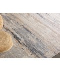 Sundar Area Rug Jaipur Living Ronan Abstract Beige/ Gray Area Rug (6'7"X9'6")