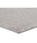 Jaipur Living Baxley Geometric Gray/ Beige Area Rug 10'X14'