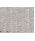 Jaipur Living Baxley Geometric Gray/ Beige Area Rug 10'X14'