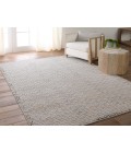 Jaipur Living Baxley Geometric Gray/ Beige Area Rug 10'X14'