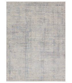 Jaipur Living Sundar Paolini SUD07 Cream - Blue 2 ft. 6 in. X 10 ft. Rectangle Rug