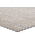 Jaipur Living Chamisa Abstract Beige/ Gray Runner Rug 2'6"X10'