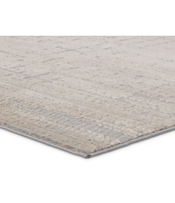 Jaipur Living Chamisa Abstract Beige/ Gray Runner Sud09 Area Rug 2 ft. 6 in. X 10 ft. Runner