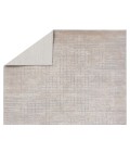 Jaipur Living Chamisa Abstract Beige/ Gray Runner Rug 2'6"X10'