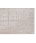 Jaipur Living Chamisa Abstract Beige/ Gray Runner Rug 2'6"X10'